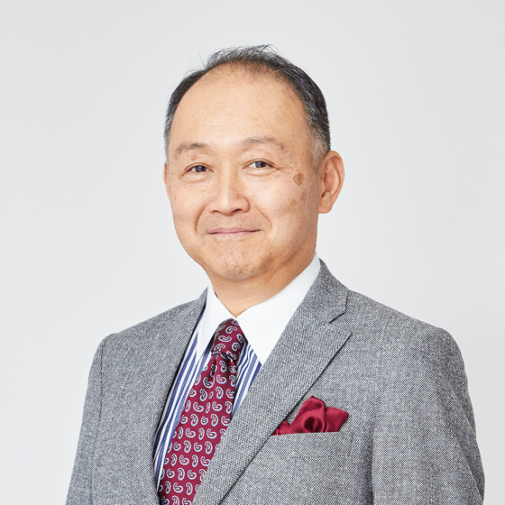 著者 長田有司の写真